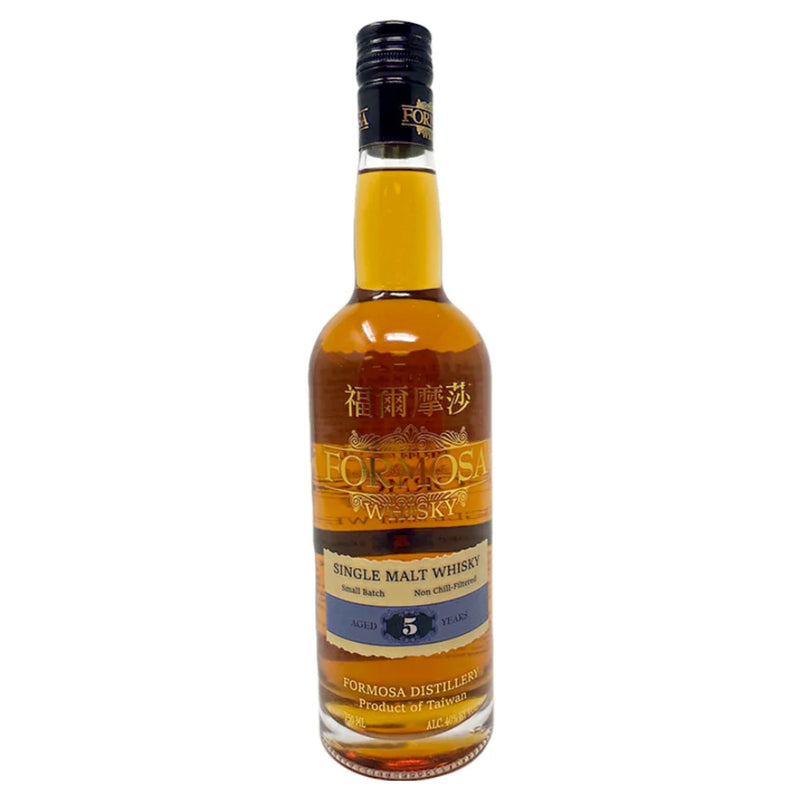 Formosa 5 Year Old Single Malt Whisky