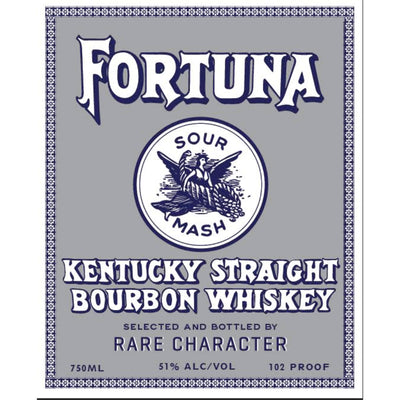 Fortuna Kentucky Straight Bourbon