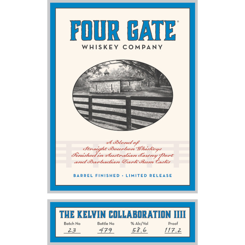 Four Gate The Kelvin Collaboration IIII