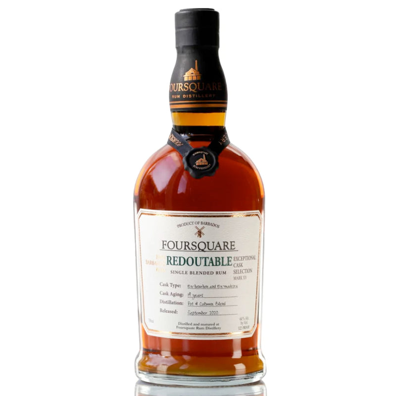Foursquare Redoutable 14 Year Old Rum