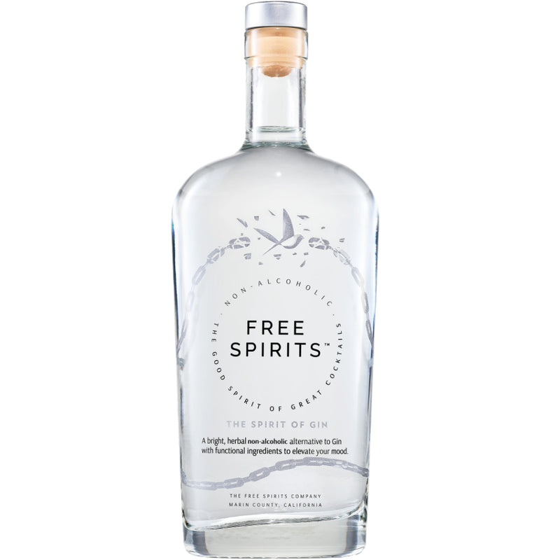 Free Spirits The Spirit of Gin