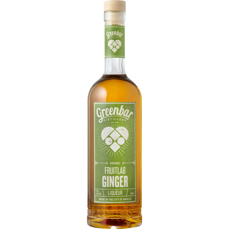 Fruitlab Organic Ginger Liqueur