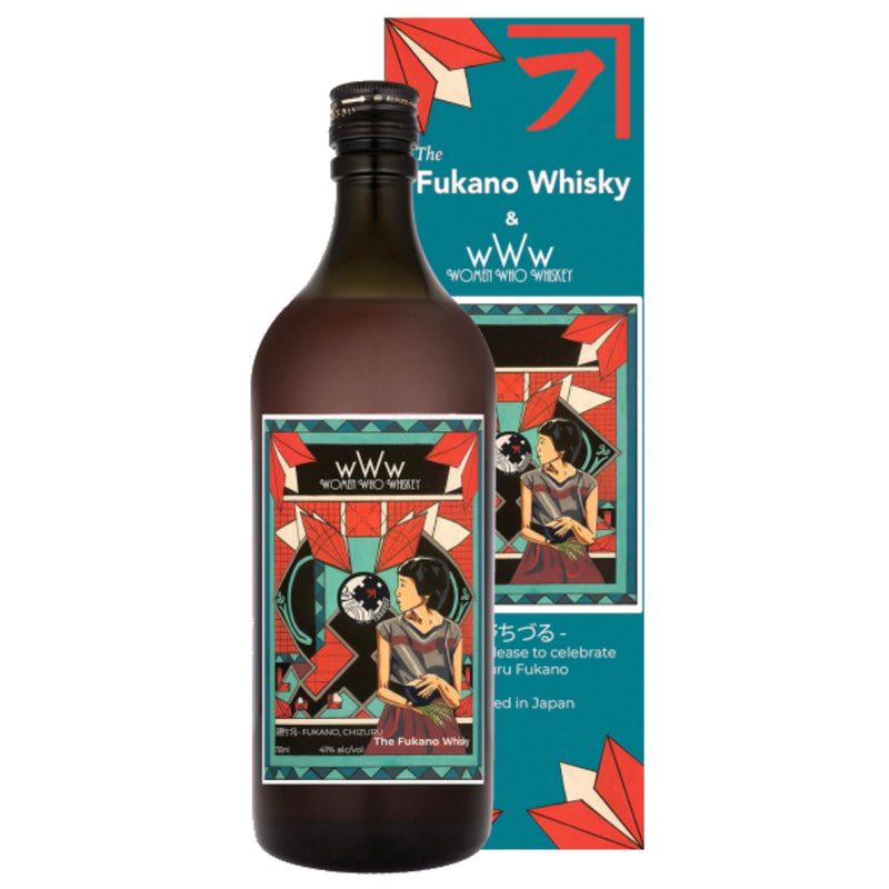 Fukano Distillery Chizuru Whiskey