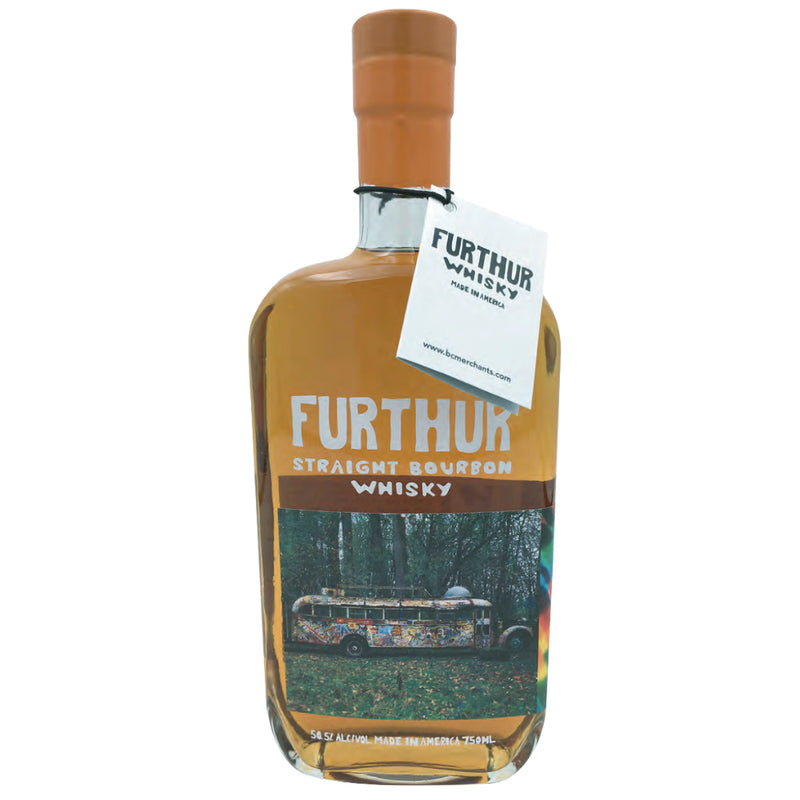 Furthur 3 Year Old Straight Bourbon Whisky