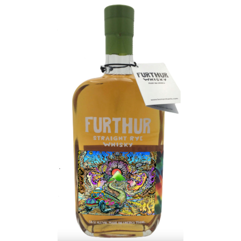 Furthur 3 Year Old Straight Rye Whisky