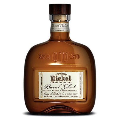 George Dickel Barrel Select American Whiskey George Dickel 