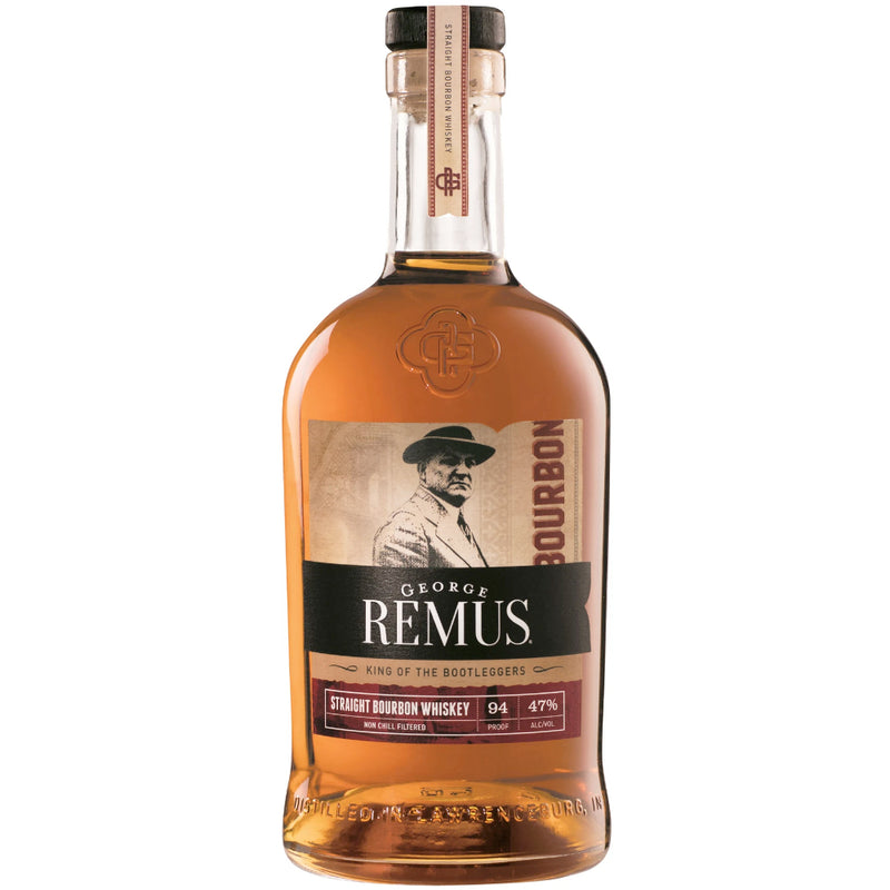 George Remus Straight Bourbon