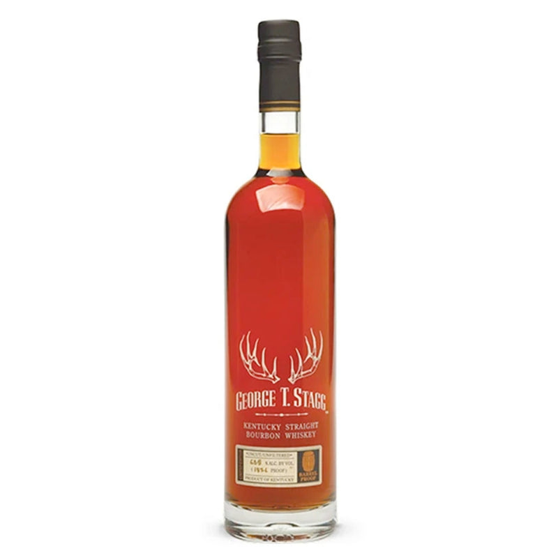 George T. Stagg Bourbon 2022 Release