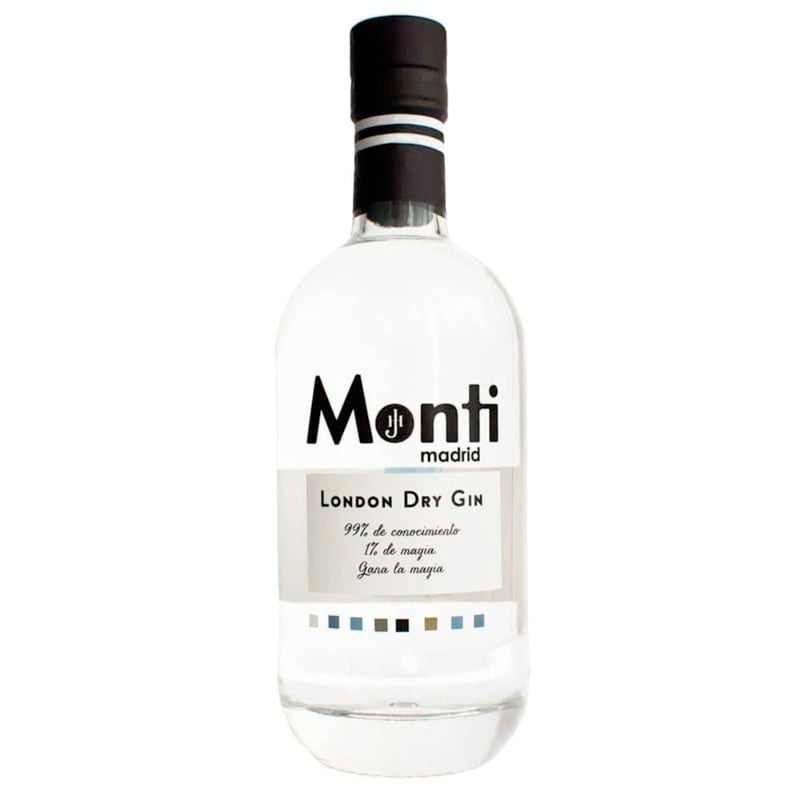 Gin Monti Madrid London Dry Gin