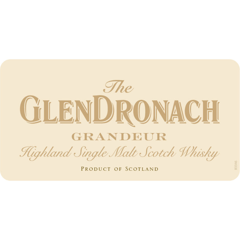 Glendronach Grandeur 29 Year Old