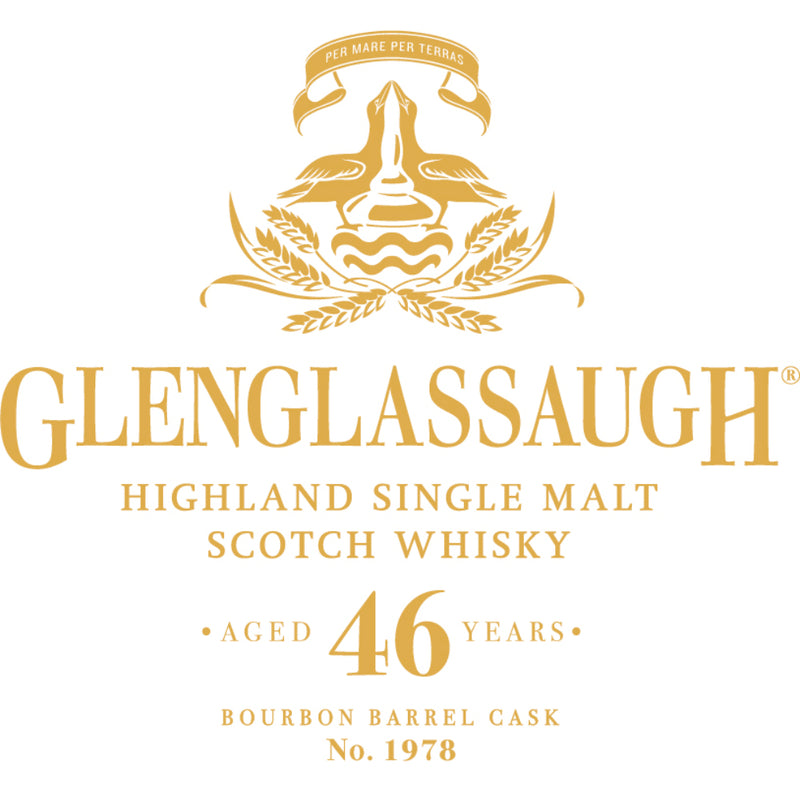 Glenglassaugh 46 Years Old