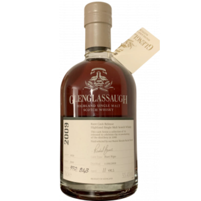 Glenglassaugh Coastal Collection 11 Year Old