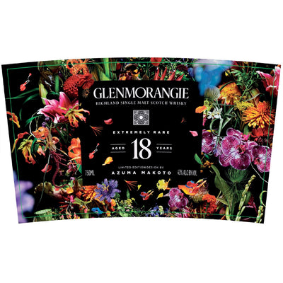 Glenmorangie 18 Year Old Azuma Makoto Edition