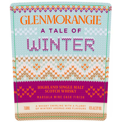 Glenmorangie A Tale Of Winter