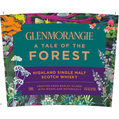Glenmorangie A tale Of The Forest