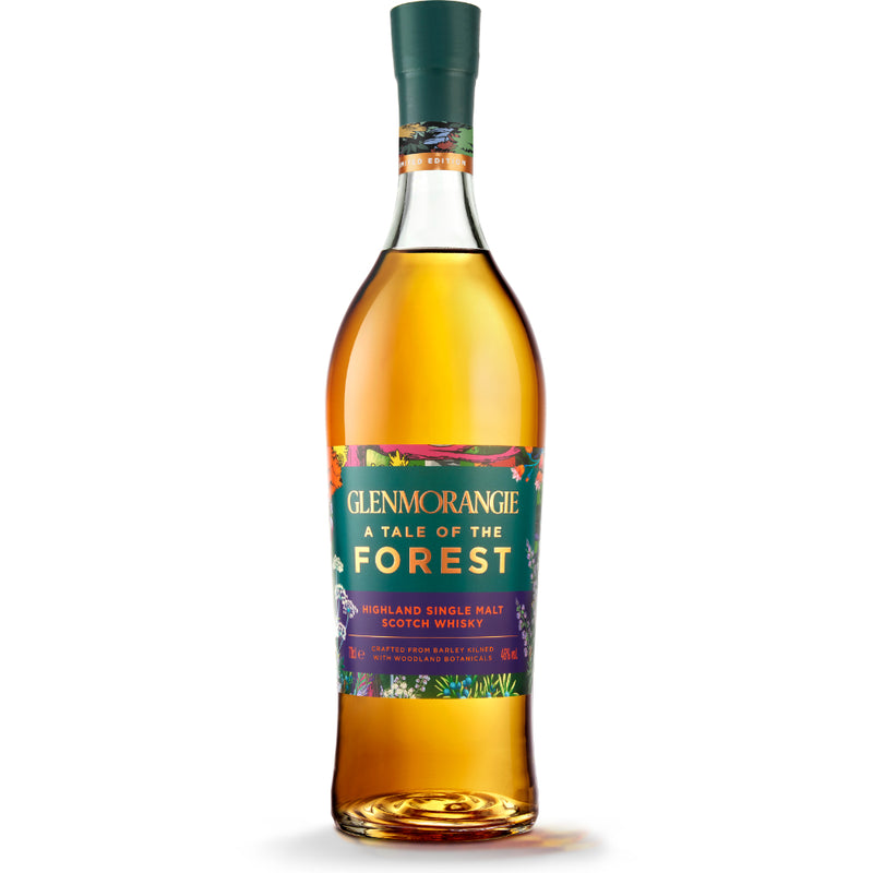 Glenmorangie A tale Of The Forest