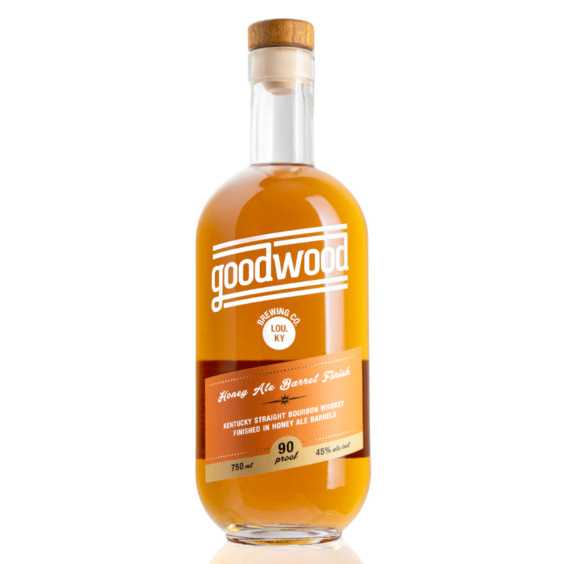 Goodwood Honey Ale Barrel Finished Bourbon