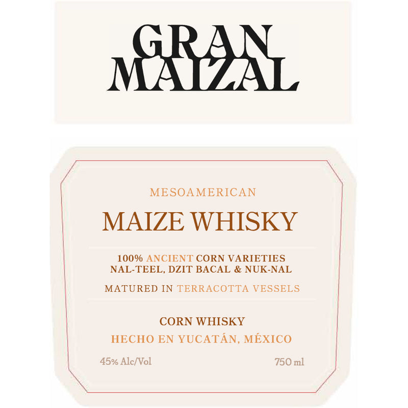 Gran Maizal Maize Whisky