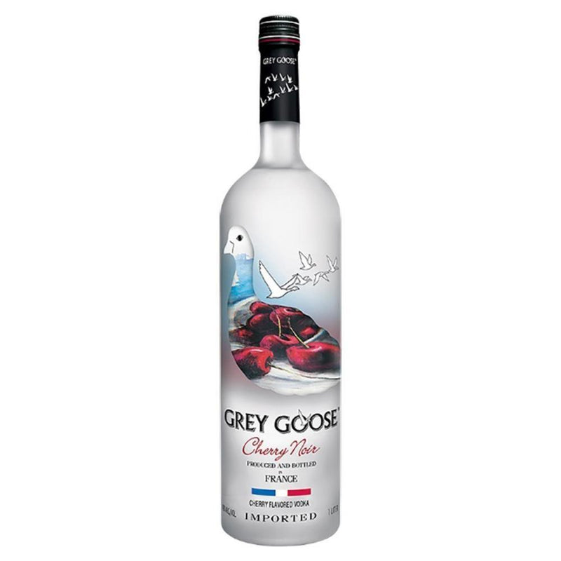 Grey Goose Cherry Noir Vodka Vodka Grey Goose Vodka 