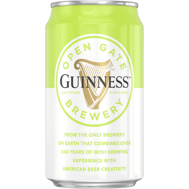 Guinness Salt & Lime Ale
