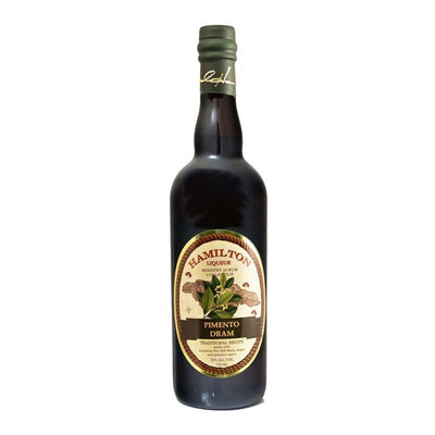 Hamilton Jamaican Pimento Dram Rum Rum Hamilton 