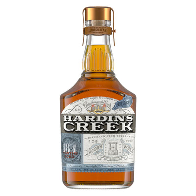 Hardin's Creek Jacob's Well Straight Bourbon