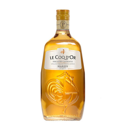 Hardy le Coq D’Or Pineau Des Charentes White Blend Cognac Hardy Cognac 