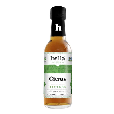 Hella Cocktail Citrus Bitters 5 OZ Bitters Hella Cocktail Co.