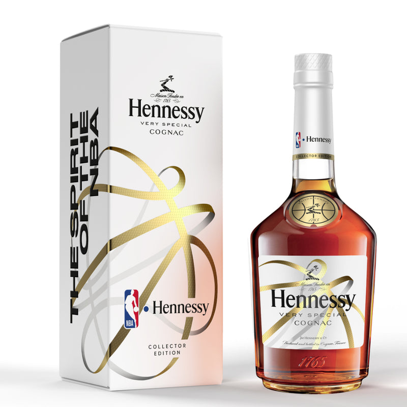 Hennessy V.S NBA Limited Edition