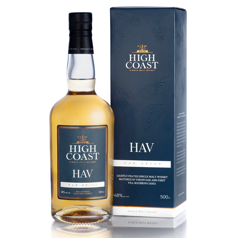 High Coast Distillery Hav Single Malt Whisky