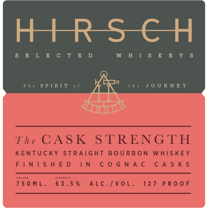 Hirsch The Cask Strength