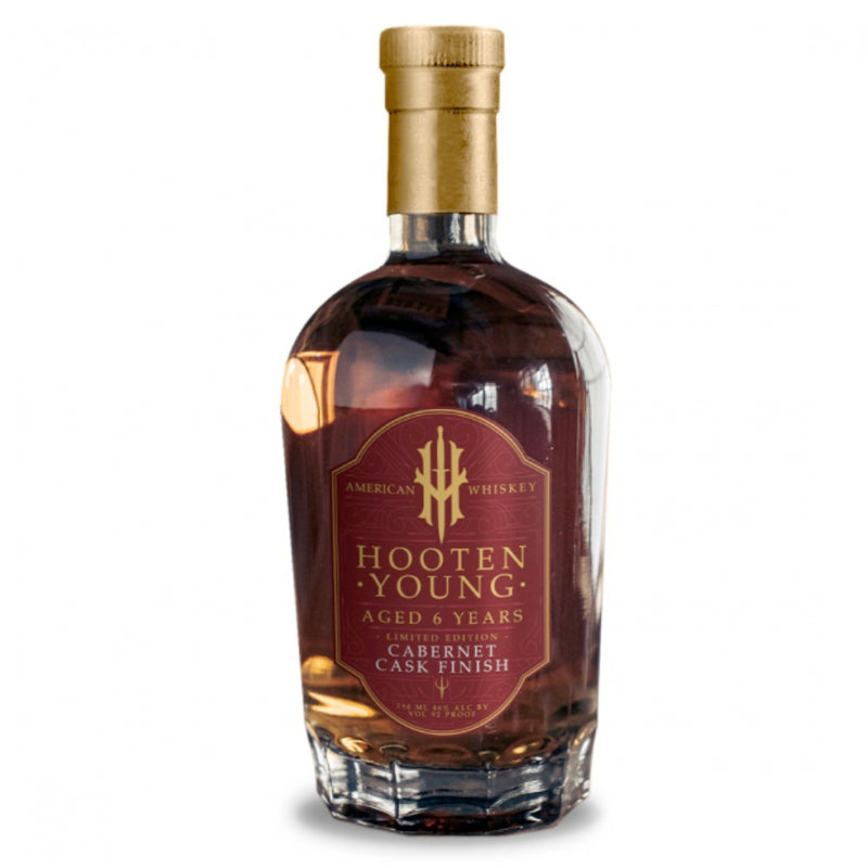 Hooten Young 6 Year Old Cabernet Cask Finish