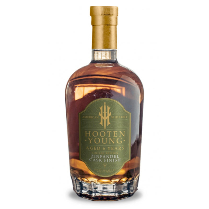 Hooten Young 6 Year Old Zinfandel Cask Finish