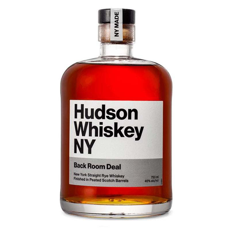 Hudson Back Room Deal