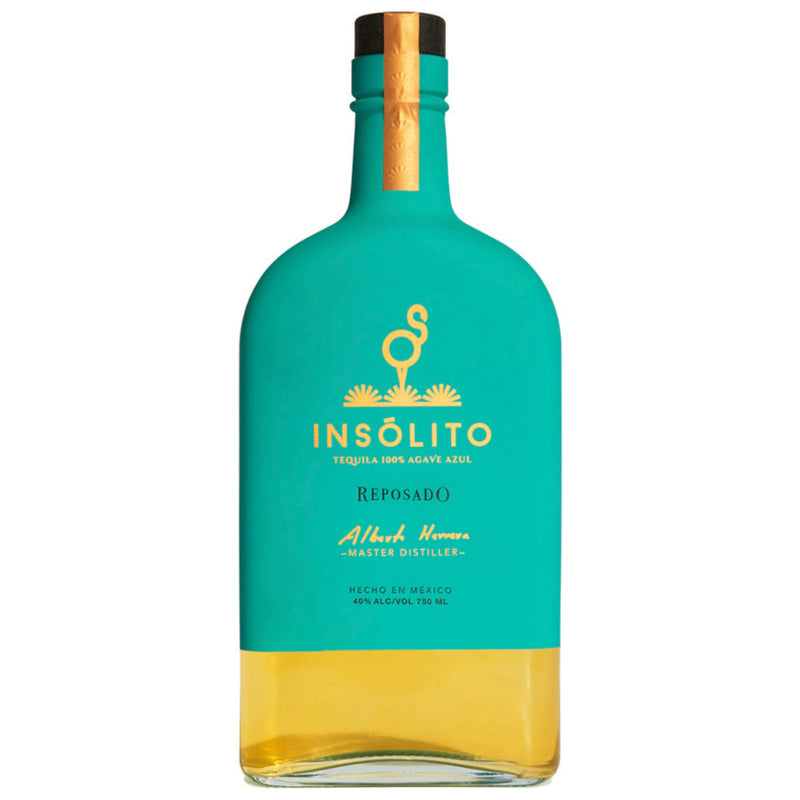 INSÓLITO Reposado Tequila by Midland