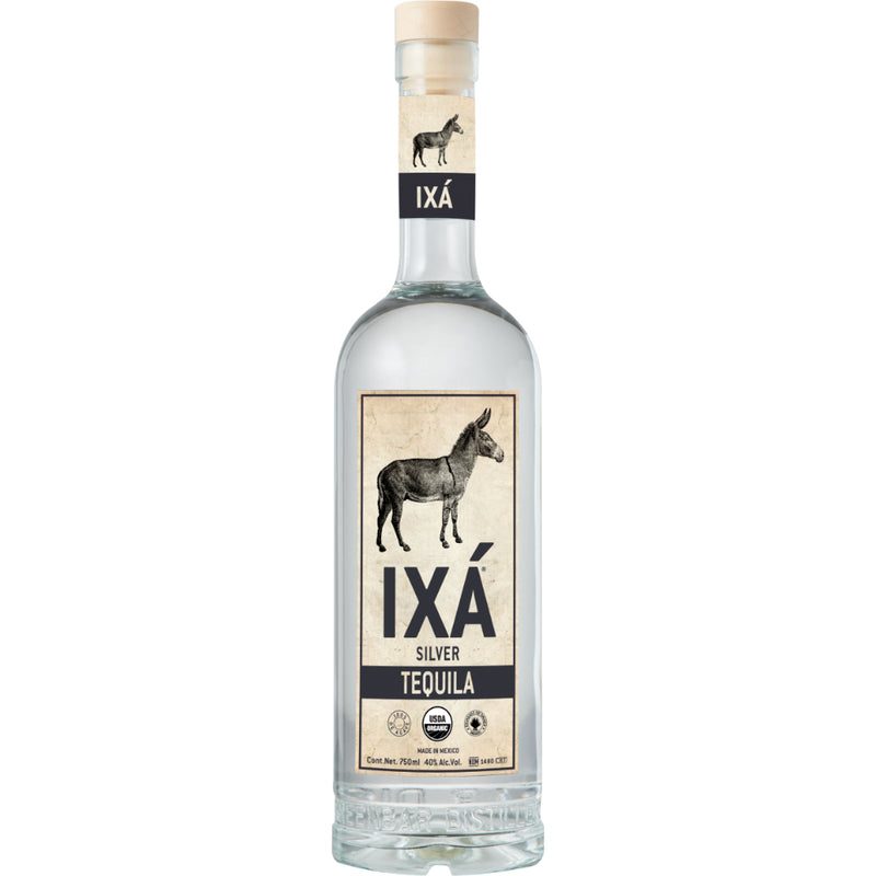 IXA Silver Tequila