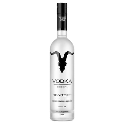 Ignite Vodka By Dan Bilzerian