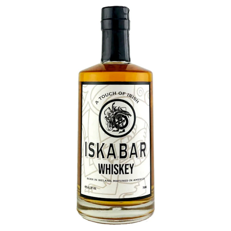 Iskabar Irish Whiskey