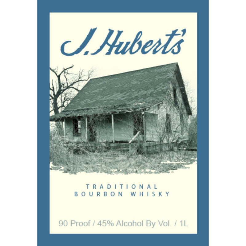 J. Hubert’s Traditional Bourbon Whisky
