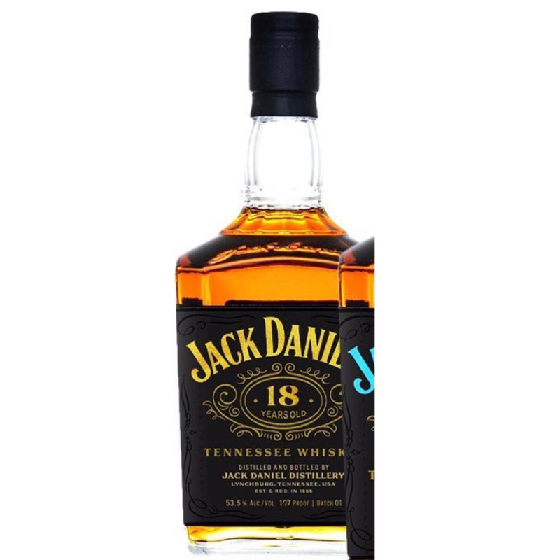 Jack Daniel’s 18 Year Old