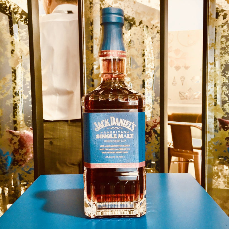 Jack Daniel’s American Single Malt Whiskey