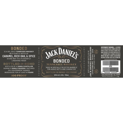 Jack Daniel's Bonded 100 Proof