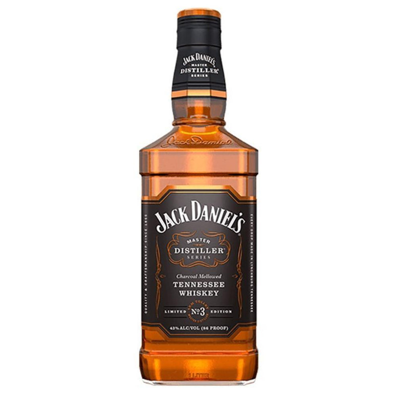 Jack Daniel’s Master Distiller Series No. 3 American Whiskey Jack Daniel&