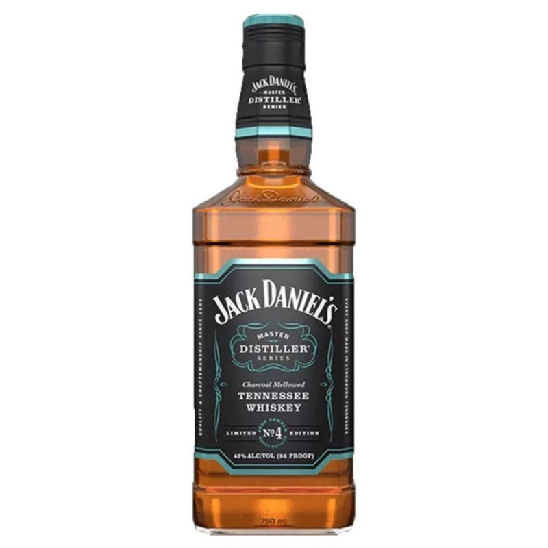 Jack Daniel’s Master Distiller Series No. 4 American Whiskey Jack Daniel&