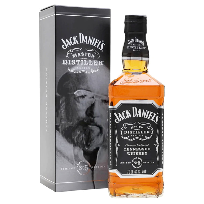 Jack Daniel’s Master Distiller Series No. 5