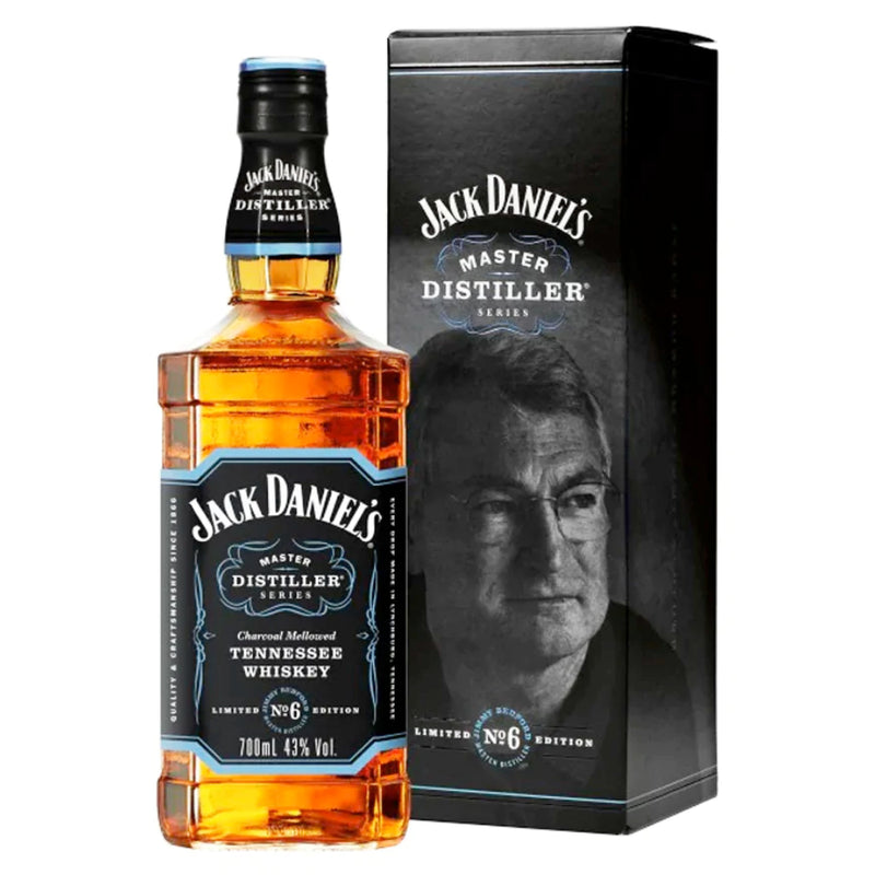 Jack Daniel’s Master Distiller Series No. 6