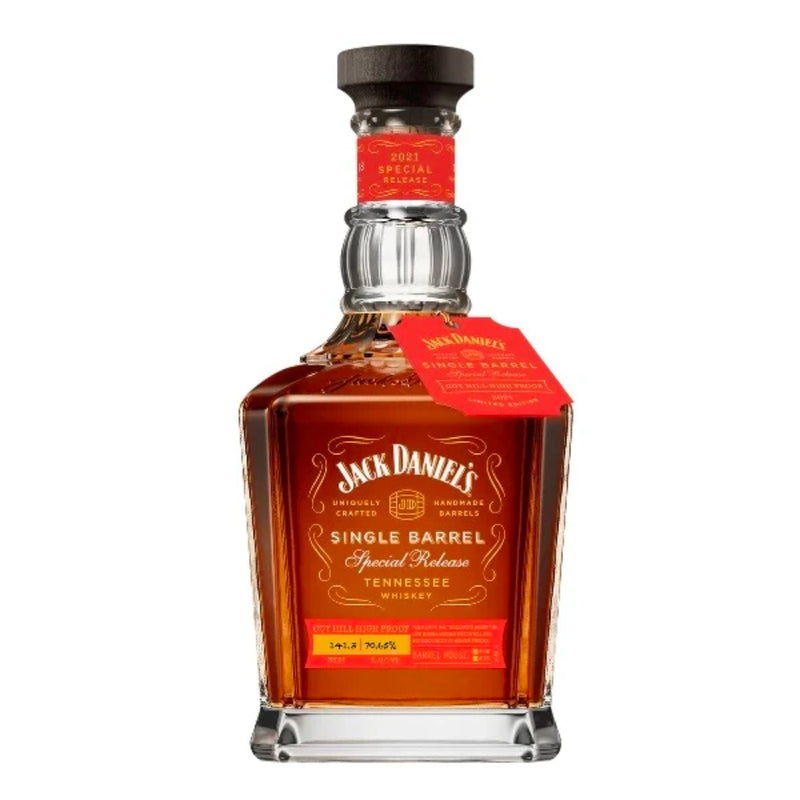 Jack Daniel’s Special Release 2021 Coy Hill High Proof