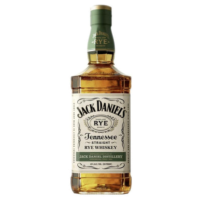 Jack Daniel's Tennessee Rye Rye Whiskey Jack Daniel's 