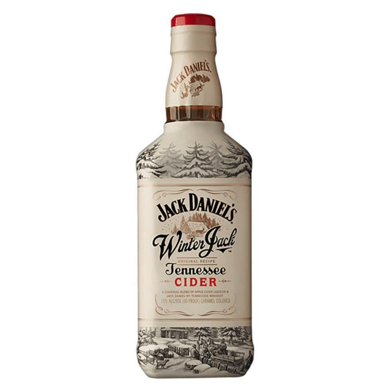 Jack Daniel’s Winter Jack Tennessee Cider American Whiskey Jack Daniel&