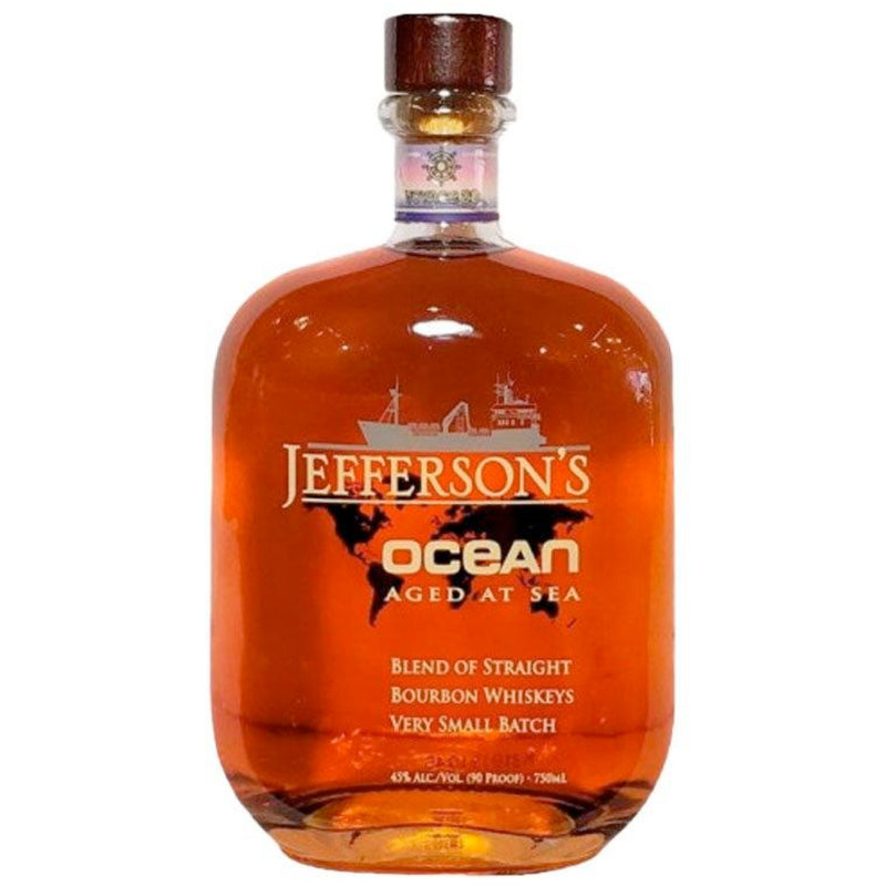 Jefferson’s Ocean Aged At Sea Voyage 20